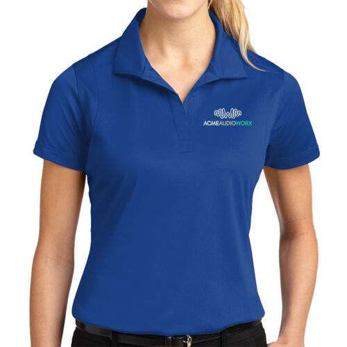 AudioWorx Ladies Sport Wick Polo  Thumbnail